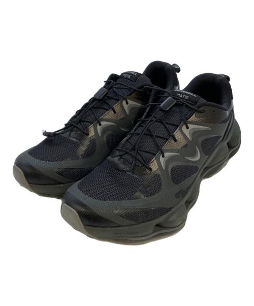 MERRELL（メレル）MERRELL (メレル) SPEED ARC MATIS J038269 ブラック サイズ:US9.5の古着・服飾アイテム