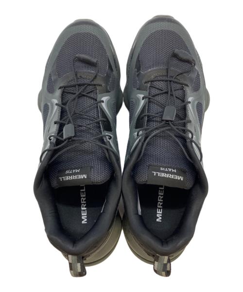 MERRELL（メレル）MERRELL (メレル) SPEED ARC MATIS J038269 ブラック サイズ:US9.5の古着・服飾アイテム