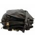 中古・古着 PRADA (プラダ) マウンテンリュック　V133 ブラック サイズ:実寸サイズをご参照ください。：80000円