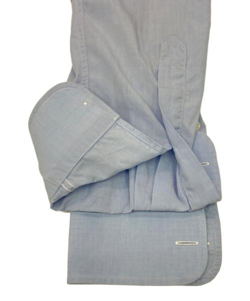 RALPH LAUREN Purple Label（ラルフ ローレン パープル レーベル）RALPH LAUREN Purple Label (ラルフ ローレン パープル レーベル) ドレスシャツ ブルー サイズ:SIZE 15の古着・服飾アイテム