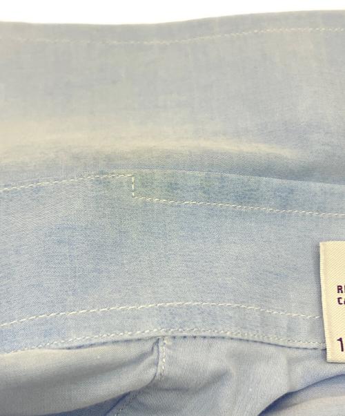 RALPH LAUREN Purple Label（ラルフ ローレン パープル レーベル）RALPH LAUREN Purple Label (ラルフ ローレン パープル レーベル) ドレスシャツ ブルー サイズ:SIZE 15の古着・服飾アイテム