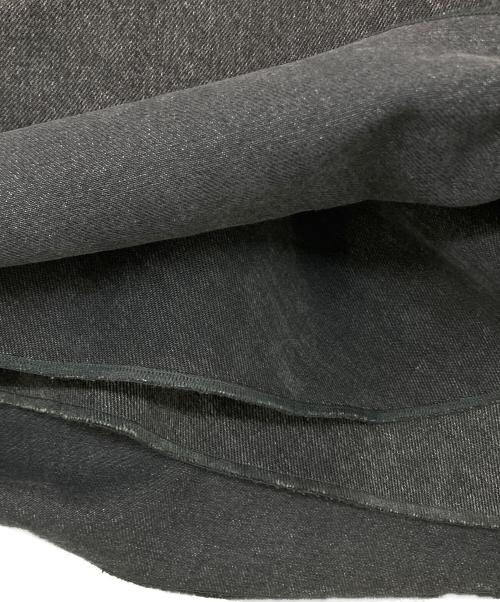 BALENCIAGA（バレンシアガ）BALENCIAGA (バレンシアガ) デニムスカート　572191 TBP47 ブラック サイズ:SIZE 38の古着・服飾アイテム