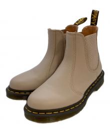 Dr.Martens（ドクターマーチン）の古着「チェルシーブーツ 2976」｜ピンク