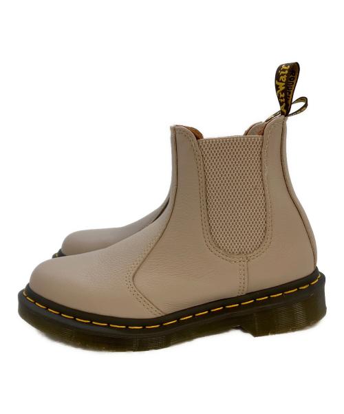 Dr.Martens（ドクターマーチン）Dr.Martens (ドクターマーチン) チェルシーブーツ 2976 ピンク サイズ:EU38の古着・服飾アイテム