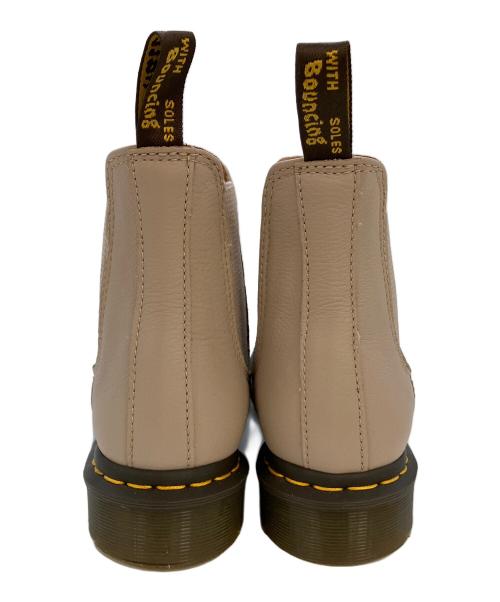 Dr.Martens（ドクターマーチン）Dr.Martens (ドクターマーチン) チェルシーブーツ 2976 ピンク サイズ:EU38の古着・服飾アイテム