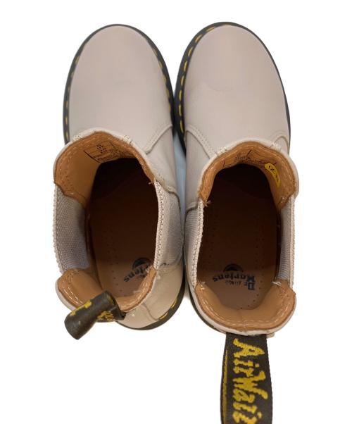 Dr.Martens（ドクターマーチン）Dr.Martens (ドクターマーチン) チェルシーブーツ 2976 ピンク サイズ:EU38の古着・服飾アイテム