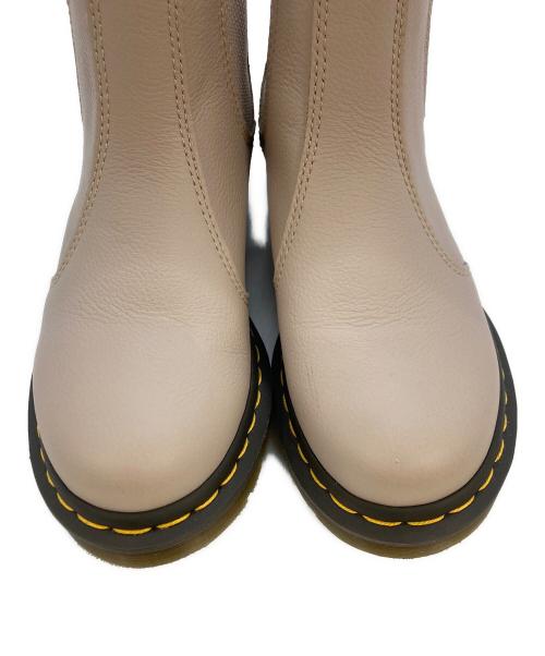 Dr.Martens（ドクターマーチン）Dr.Martens (ドクターマーチン) チェルシーブーツ 2976 ピンク サイズ:EU38の古着・服飾アイテム