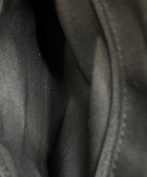 MONOROW（モノロウ）MONOROW (モノロウ) トートバッグ ブラック サイズ:実寸サイズをご参照くださいの古着・服飾アイテム