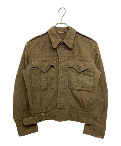 British Army（ブリティッシュアーミー）British Army (ブリティッシュアーミー) バトルドレスジャケット カーキ サイズ:不明の古着・服飾アイテム