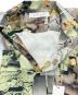 中古・古着 BAL (バル) bal COLLAGE LYOCELL SS SHIRT　BAL-2095 グレー サイズ:SIZE 3 未使用品：10000円