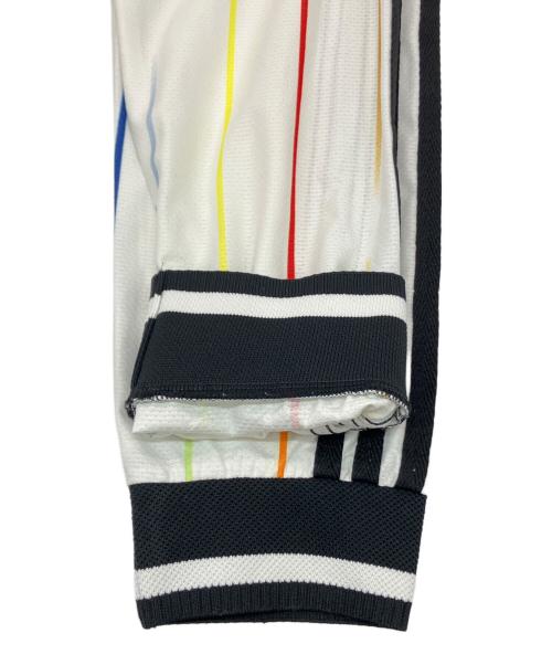 adidas（アディダス）adidas (アディダス) ゲームシャツ　JZ9698 ホワイト サイズ:SIZE XLの古着・服飾アイテム