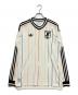 adidas（アディダス）の古着「ゲームシャツ　JZ9698」｜ホワイト
