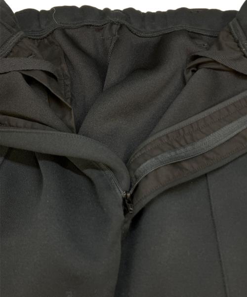 Engineered Garments（エンジニアド ガーメンツ）Engineered Garments (エンジニアド ガーメンツ) Knit Leisure Pant 12oz CP Fleeceed ブラック サイズ:SIZE Mの古着・服飾アイテム