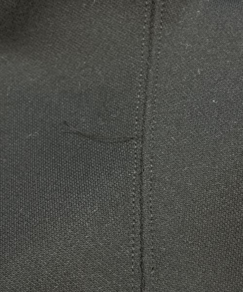 Engineered Garments（エンジニアド ガーメンツ）Engineered Garments (エンジニアド ガーメンツ) Knit Leisure Pant 12oz CP Fleeceed ブラック サイズ:SIZE Mの古着・服飾アイテム