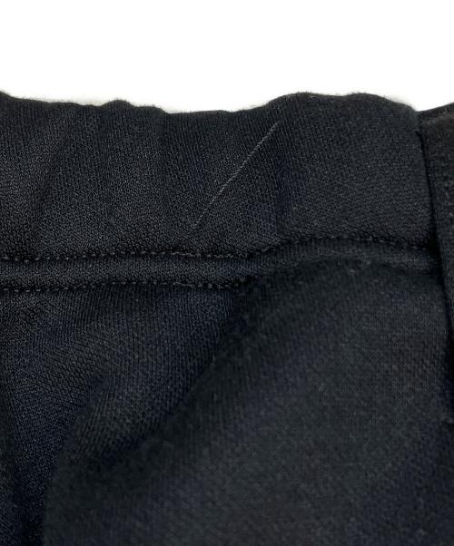 Engineered Garments（エンジニアド ガーメンツ）Engineered Garments (エンジニアド ガーメンツ) Knit Leisure Pant 12oz CP Fleeceed ブラック サイズ:SIZE Mの古着・服飾アイテム
