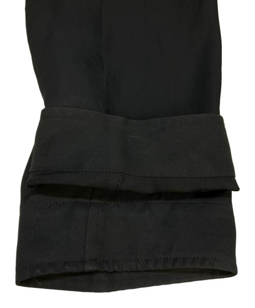 LOEFF（ロエフ）LOEFF (ロエフ) シャツワンピース　8826-234-0086 ブラック サイズ:SIZE 1の古着・服飾アイテム