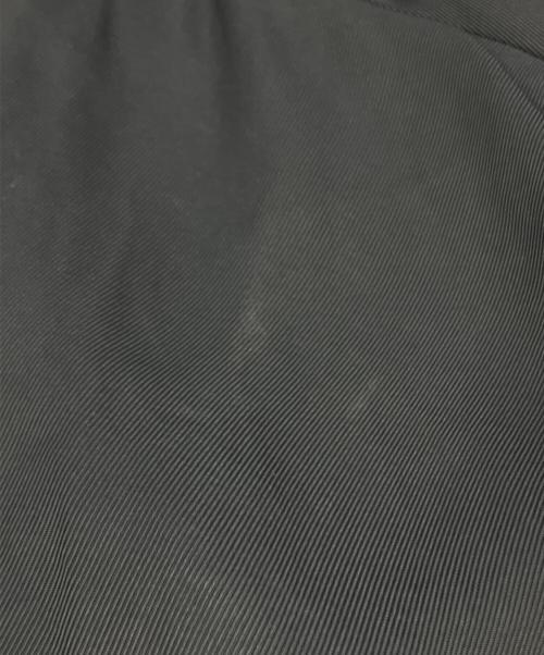 LOEFF（ロエフ）LOEFF (ロエフ) シャツワンピース　8826-234-0086 ブラック サイズ:SIZE 1の古着・服飾アイテム