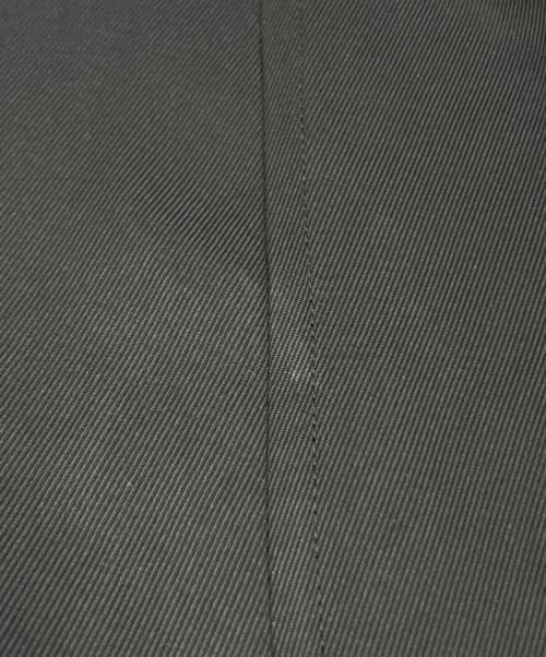 LOEFF（ロエフ）LOEFF (ロエフ) シャツワンピース　8826-234-0086 ブラック サイズ:SIZE 1の古着・服飾アイテム