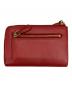 PRADA (プラダ) 2つ折り財布　1PP122 レッド サイズ:実寸参照：30000円