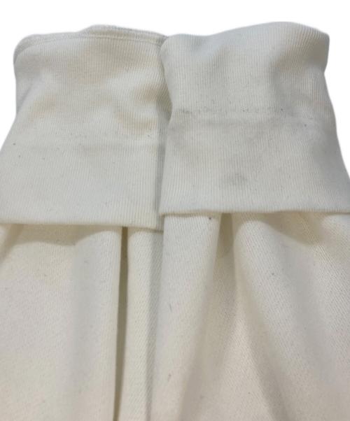GDC（ジーディーシー）GDC (ジーディーシー) trico sweat　GD0161 ホワイト サイズ:SIZE XLの古着・服飾アイテム
