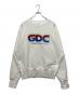 GDC（ジーディーシー）の古着「trico sweat　GD0161」｜ホワイト