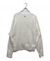 GDC (ジーディーシー) trico sweat　GD0161 ホワイト サイズ:SIZE XL：12000円