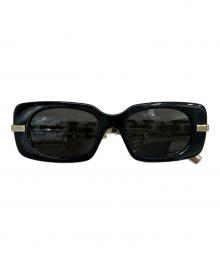 AMBUSH（アンブッシュ）の古着「A CHAIN SUNGLASSES　12115068」｜ブラック×ゴールド