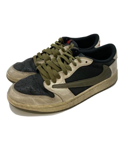 NIKE（ナイキ）NIKE (ナイキ) Travis Scott (トラヴィススコット) Air Jordan 1 Low OG 