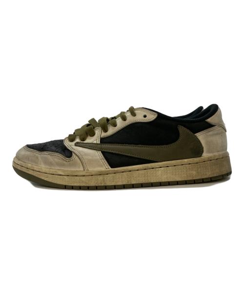 NIKE（ナイキ）NIKE (ナイキ) Travis Scott (トラヴィススコット) Air Jordan 1 Low OG 