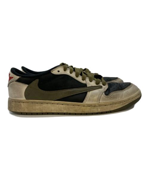 NIKE（ナイキ）NIKE (ナイキ) Travis Scott (トラヴィススコット) Air Jordan 1 Low OG 