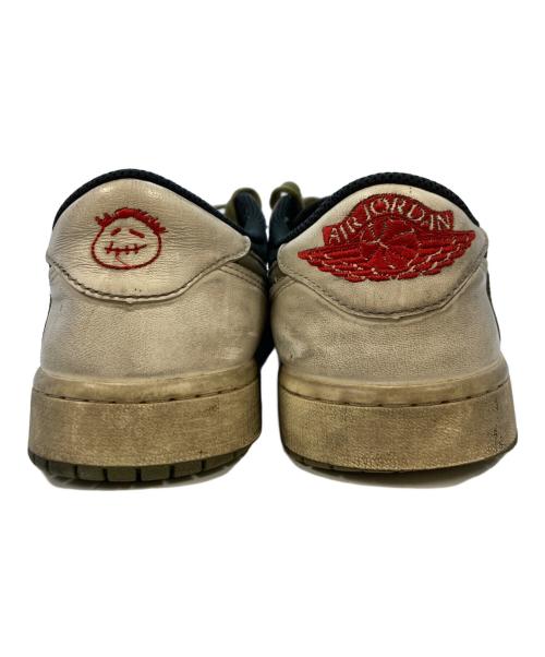 NIKE（ナイキ）NIKE (ナイキ) Travis Scott (トラヴィススコット) Air Jordan 1 Low OG 