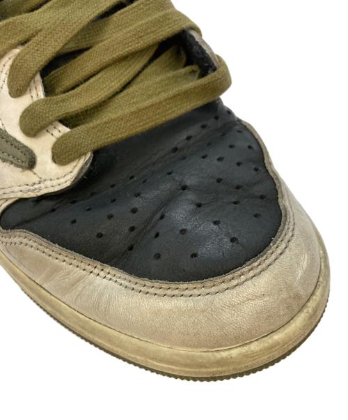 NIKE（ナイキ）NIKE (ナイキ) Travis Scott (トラヴィススコット) Air Jordan 1 Low OG 