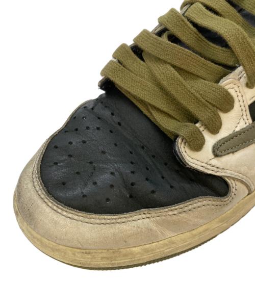 NIKE（ナイキ）NIKE (ナイキ) Travis Scott (トラヴィススコット) Air Jordan 1 Low OG 