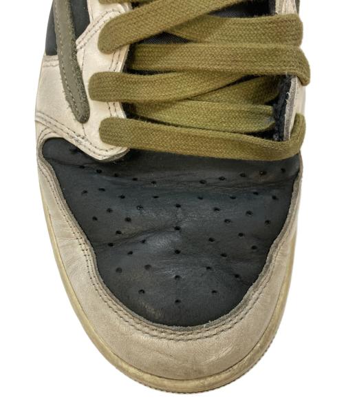 NIKE（ナイキ）NIKE (ナイキ) Travis Scott (トラヴィススコット) Air Jordan 1 Low OG 