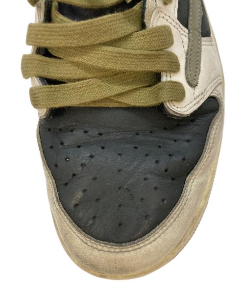 NIKE（ナイキ）NIKE (ナイキ) Travis Scott (トラヴィススコット) Air Jordan 1 Low OG 