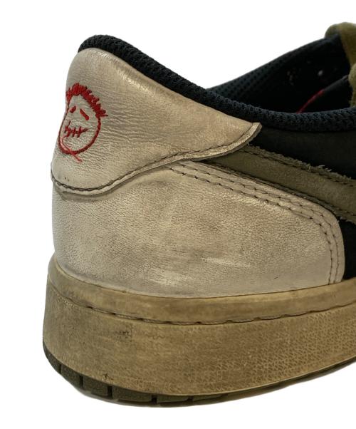 NIKE（ナイキ）NIKE (ナイキ) Travis Scott (トラヴィススコット) Air Jordan 1 Low OG 