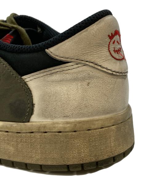 NIKE（ナイキ）NIKE (ナイキ) Travis Scott (トラヴィススコット) Air Jordan 1 Low OG 