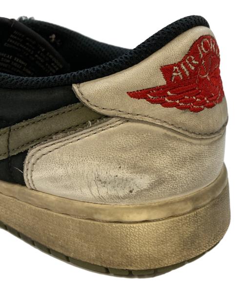 NIKE（ナイキ）NIKE (ナイキ) Travis Scott (トラヴィススコット) Air Jordan 1 Low OG 