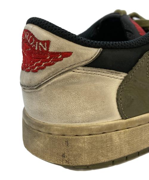 NIKE（ナイキ）NIKE (ナイキ) Travis Scott (トラヴィススコット) Air Jordan 1 Low OG 