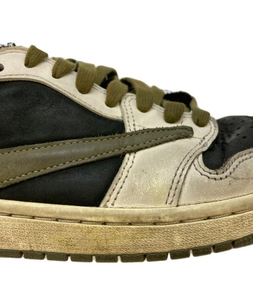 NIKE（ナイキ）NIKE (ナイキ) Travis Scott (トラヴィススコット) Air Jordan 1 Low OG 