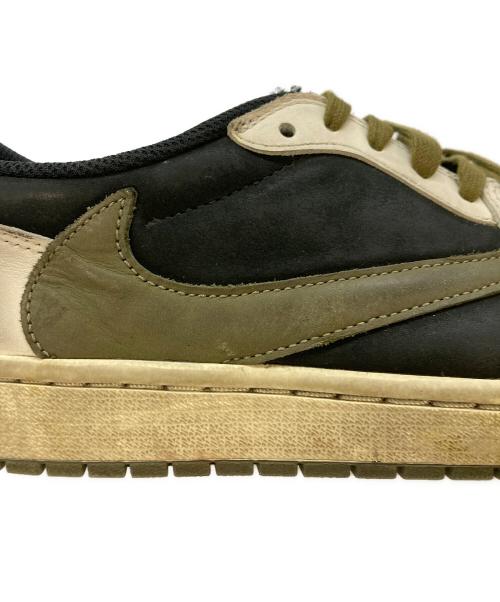 NIKE（ナイキ）NIKE (ナイキ) Travis Scott (トラヴィススコット) Air Jordan 1 Low OG 