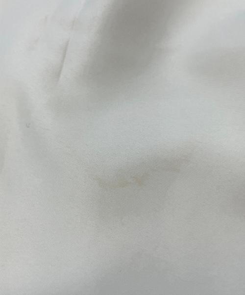 Noble（ノーブル）Noble (ノーブル) ボリュームフォルムスカート　25060240114030 アイボリー サイズ:SIZE 36の古着・服飾アイテム