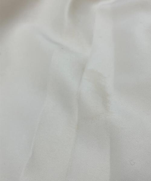 Noble（ノーブル）Noble (ノーブル) ボリュームフォルムスカート　25060240114030 アイボリー サイズ:SIZE 36の古着・服飾アイテム