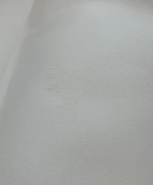 Noble（ノーブル）Noble (ノーブル) ボリュームフォルムスカート　25060240114030 アイボリー サイズ:SIZE 36の古着・服飾アイテム