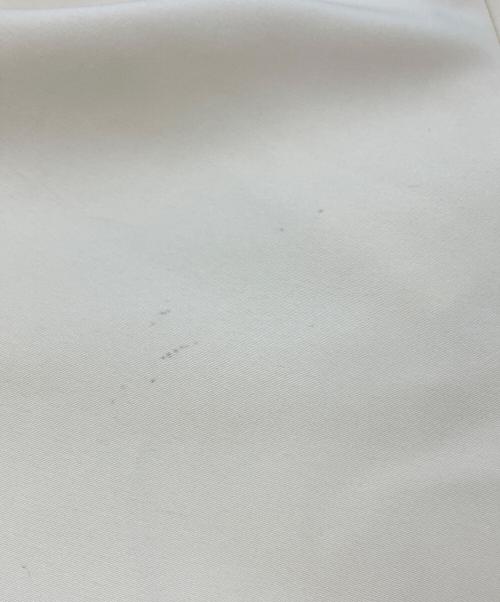 Noble（ノーブル）Noble (ノーブル) ボリュームフォルムスカート　25060240114030 アイボリー サイズ:SIZE 36の古着・服飾アイテム