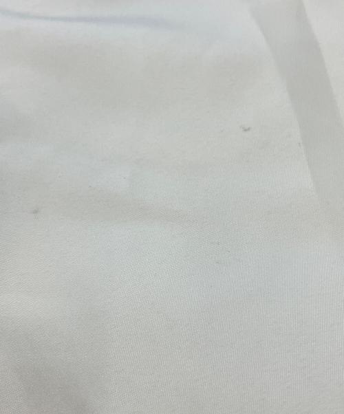 Noble（ノーブル）Noble (ノーブル) ボリュームフォルムスカート　25060240114030 アイボリー サイズ:SIZE 36の古着・服飾アイテム