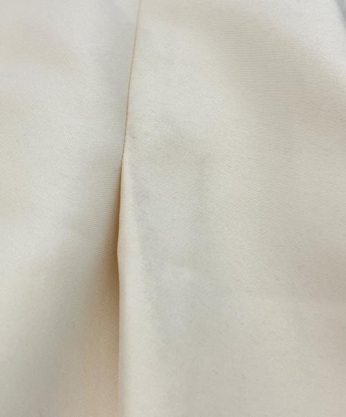 Noble（ノーブル）Noble (ノーブル) ボリュームフォルムスカート　25060240114030 アイボリー サイズ:SIZE 36の古着・服飾アイテム