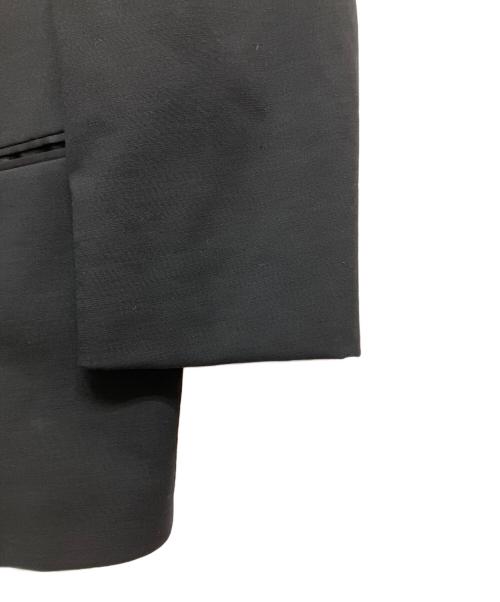 Christian Dior MONSIEUR（クリスチャンディオールムッシュ）Christian Dior MONSIEUR (クリスチャンディオールムッシュ) テーラードジャケット ブラック サイズ:SIZE 46Sの古着・服飾アイテム