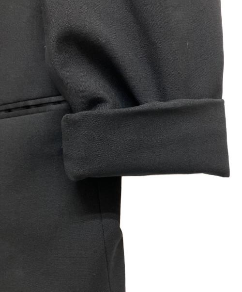 Christian Dior MONSIEUR（クリスチャンディオールムッシュ）Christian Dior MONSIEUR (クリスチャンディオールムッシュ) テーラードジャケット ブラック サイズ:SIZE 46Sの古着・服飾アイテム