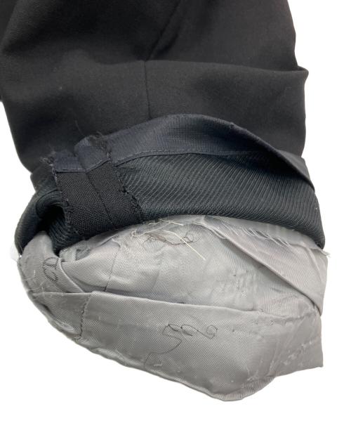 Christian Dior MONSIEUR（クリスチャンディオールムッシュ）Christian Dior MONSIEUR (クリスチャンディオールムッシュ) テーラードジャケット ブラック サイズ:SIZE 46Sの古着・服飾アイテム